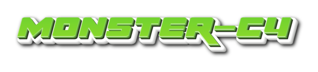 monster-c4.com-logo